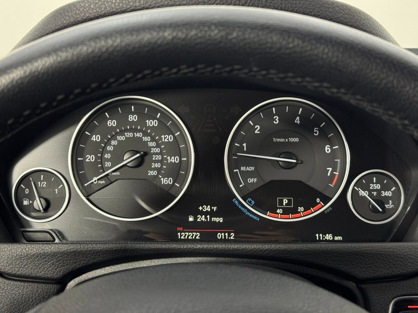 Used 2015 BMW 335i xDrive Sedan AWD/4WD image 18