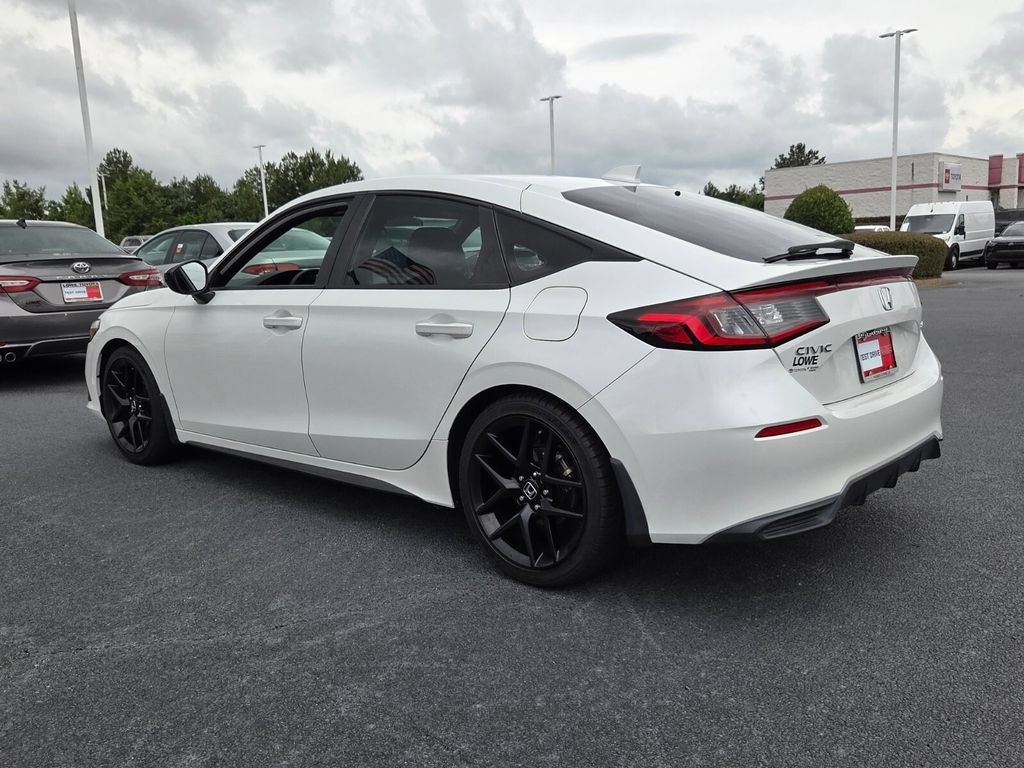Used 2022 Honda Civic Sport image 9