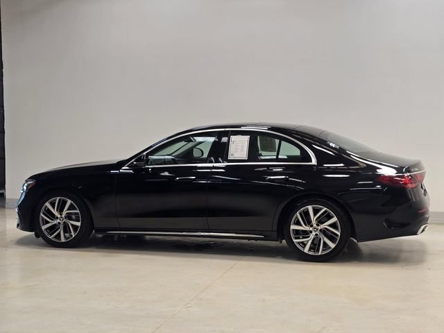 Used 2025 Mercedes-Benz E 350 Sedan image 4