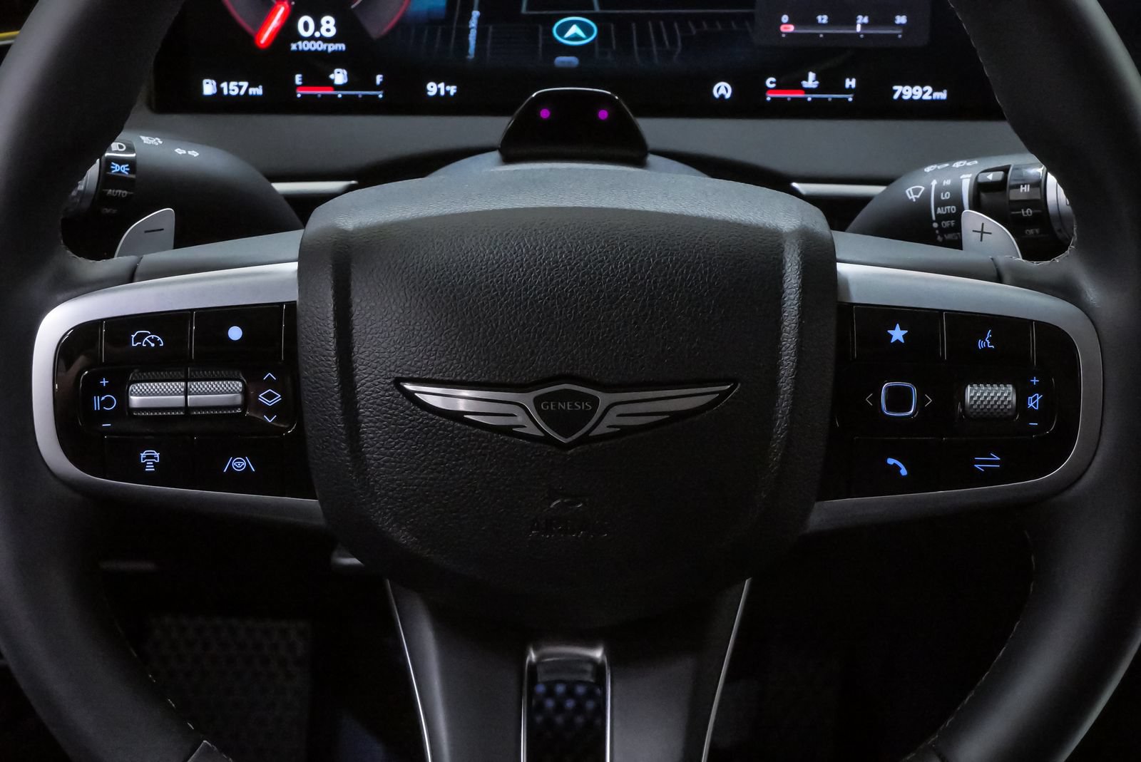 Certified 2026 Genesis GV70 2.5T AWD/4WD image 20