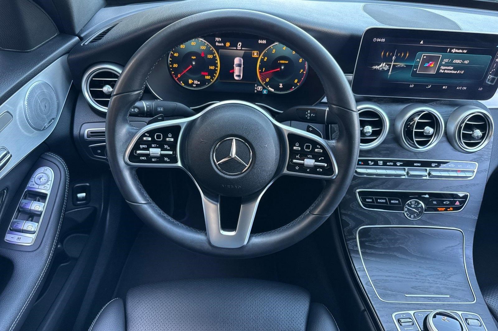 Used 2021 Mercedes-Benz C 300 Sedan image 29