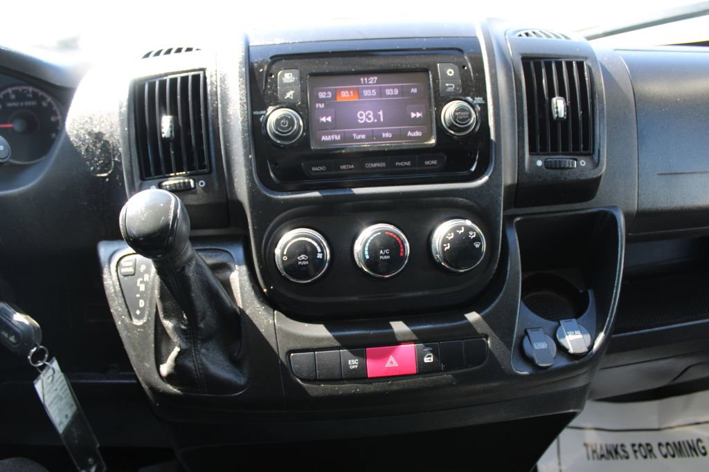 Used 2019 RAM ProMaster 1500 image 20