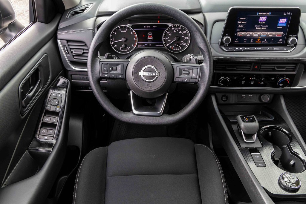 Certified 2024 Nissan Rogue S image 17