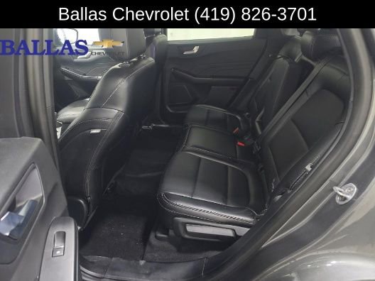 Used 2024 Ford Escape Platinum AWD/4WD image 12