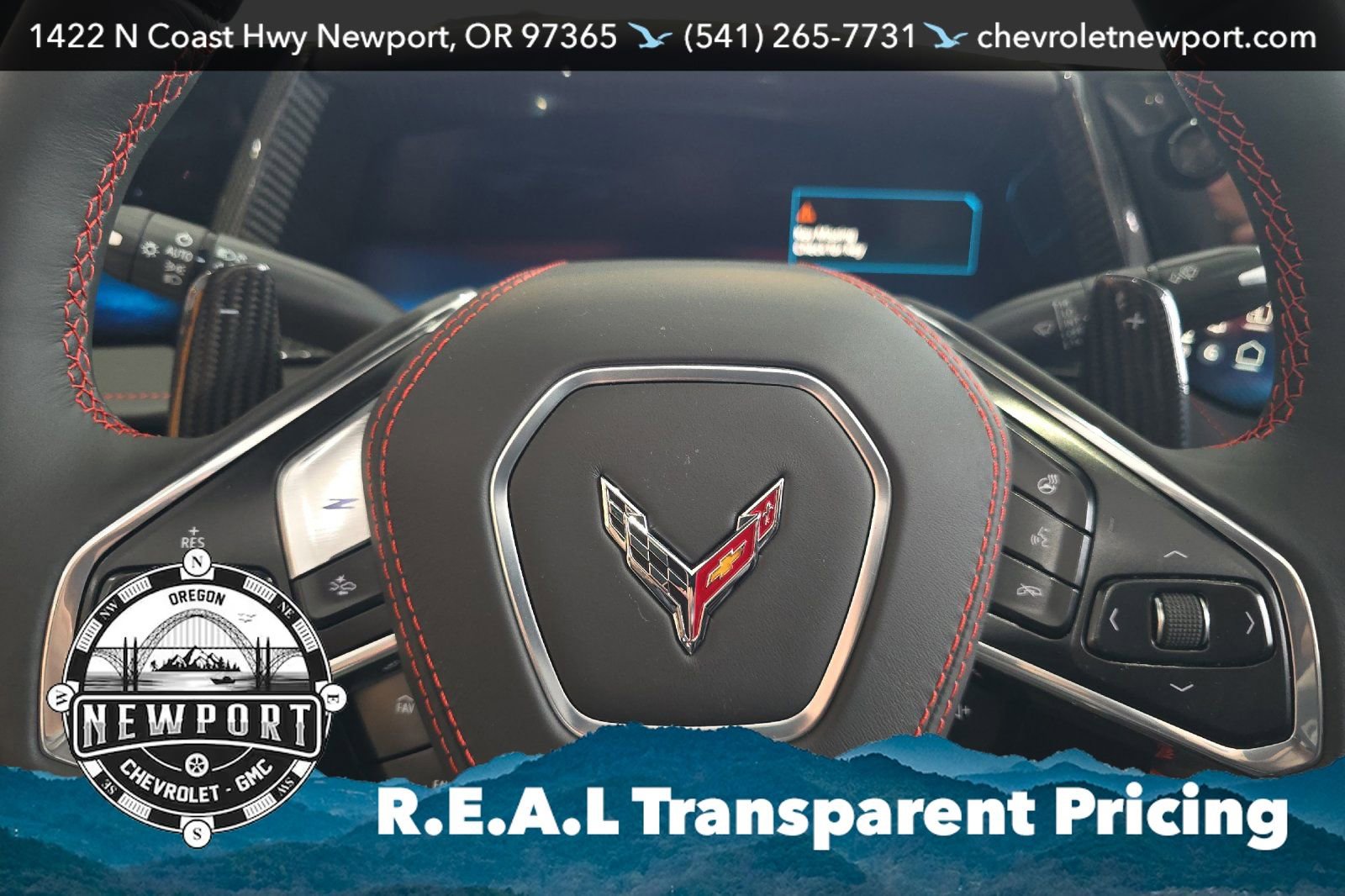 New 2026 Chevrolet Corvette Z06 RWD image 21