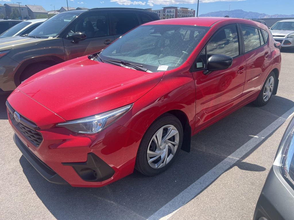 Certified 2025 Subaru Impreza 2.0i w/ Popular Package #1A AWD/4WD image 29