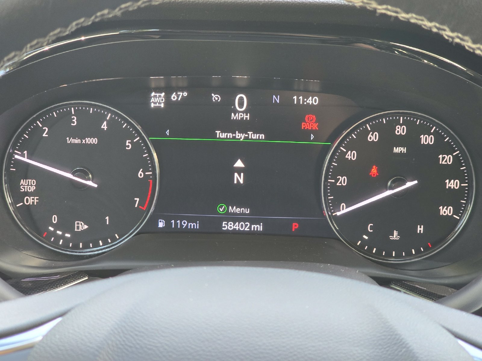 Used 2023 Buick Envision Essence AWD/4WD image 27