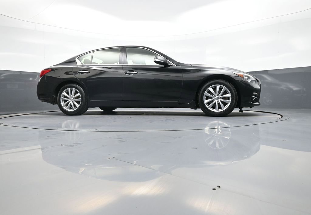 Used 2014 INFINITI Q50 Premium w/ Spare Tire Package image 28