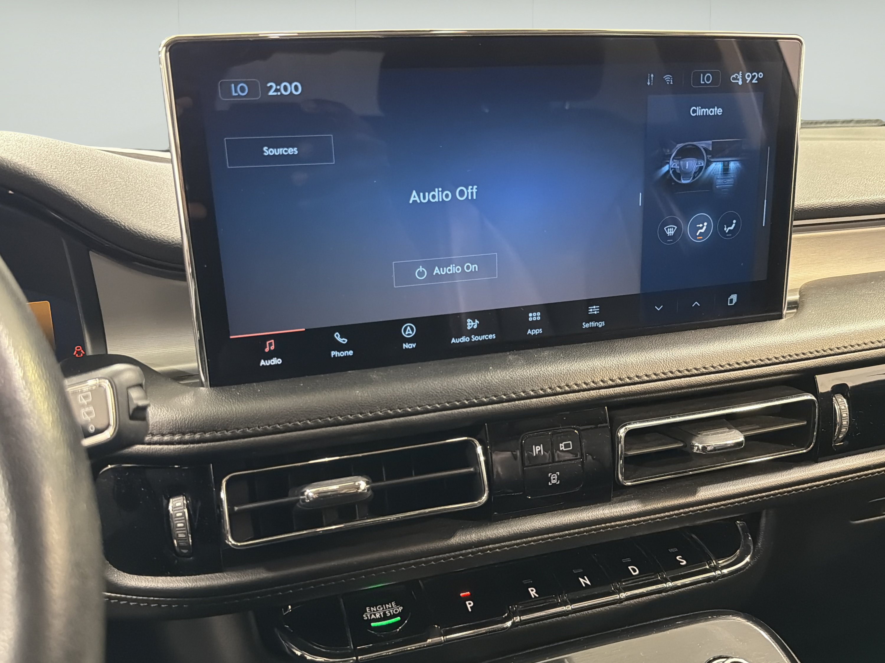 Used 2023 Lincoln Nautilus FWD w/ Premium Package image 16