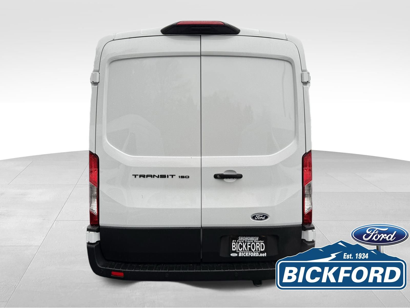 New 2026 Ford Transit 150 148 Medium Roof RWD image 8
