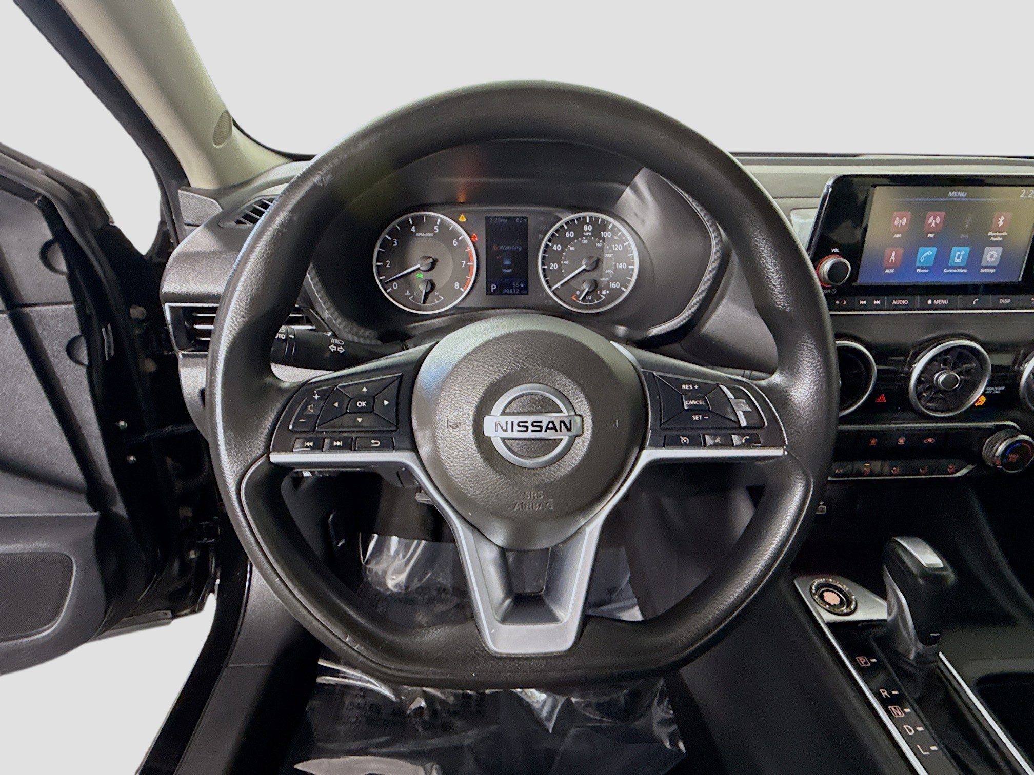 Used 2020 Nissan Sentra S w/ Trunk Package image 13