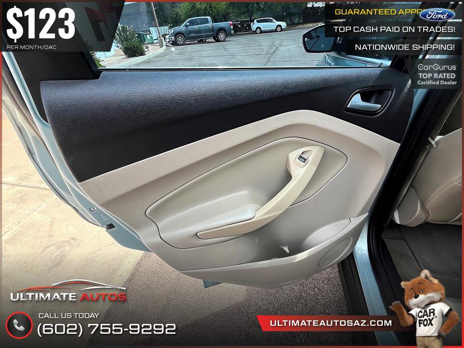 Used 2014 Ford C-MAX Energi SEL image 10