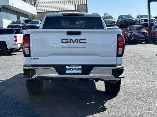 New 2026 GMC Sierra 1500 Pro w/ Pro Value Package image 4