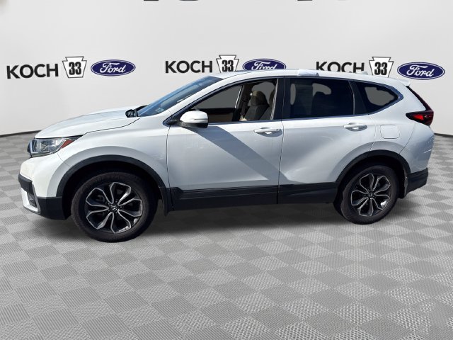 Used 2020 Honda CR-V EX image 4