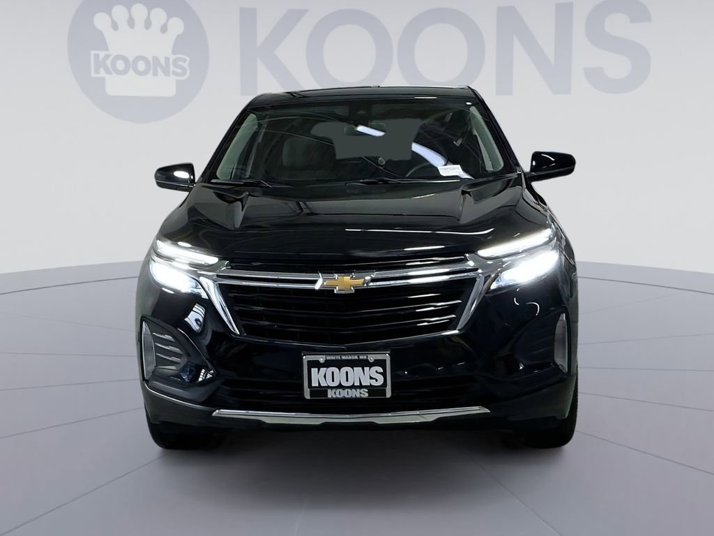 Used 2023 Chevrolet Equinox LT image 19