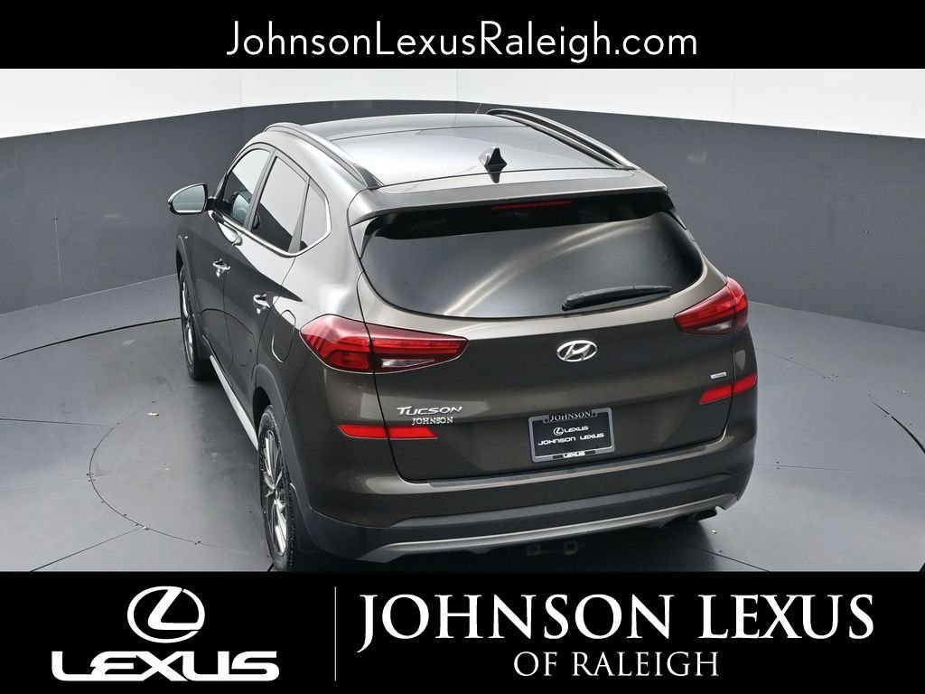 Used 2020 Hyundai Tucson Ultimate w/ Cargo Package image 26