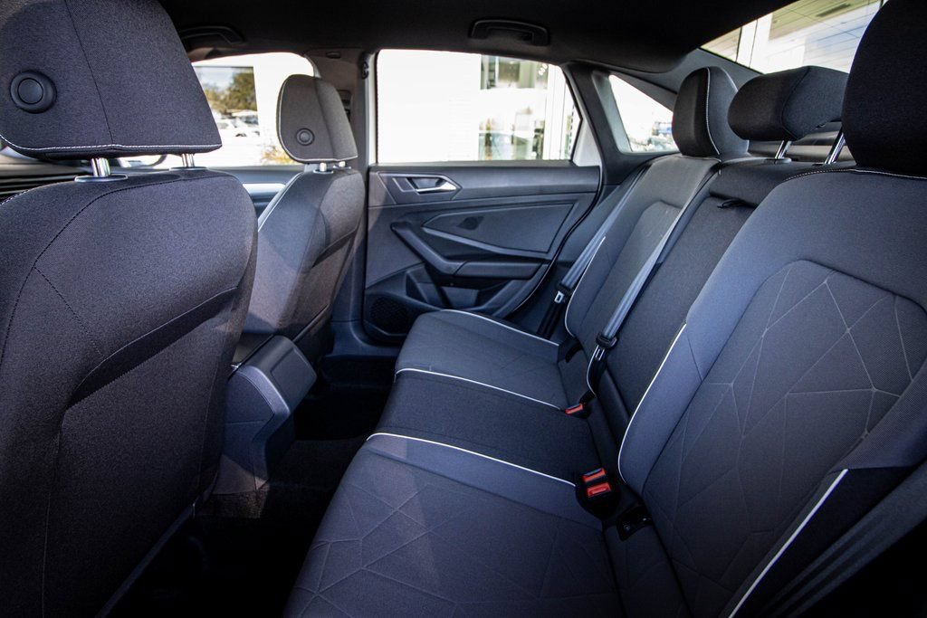 New 2026 Volkswagen Jetta Sport FWD image 44