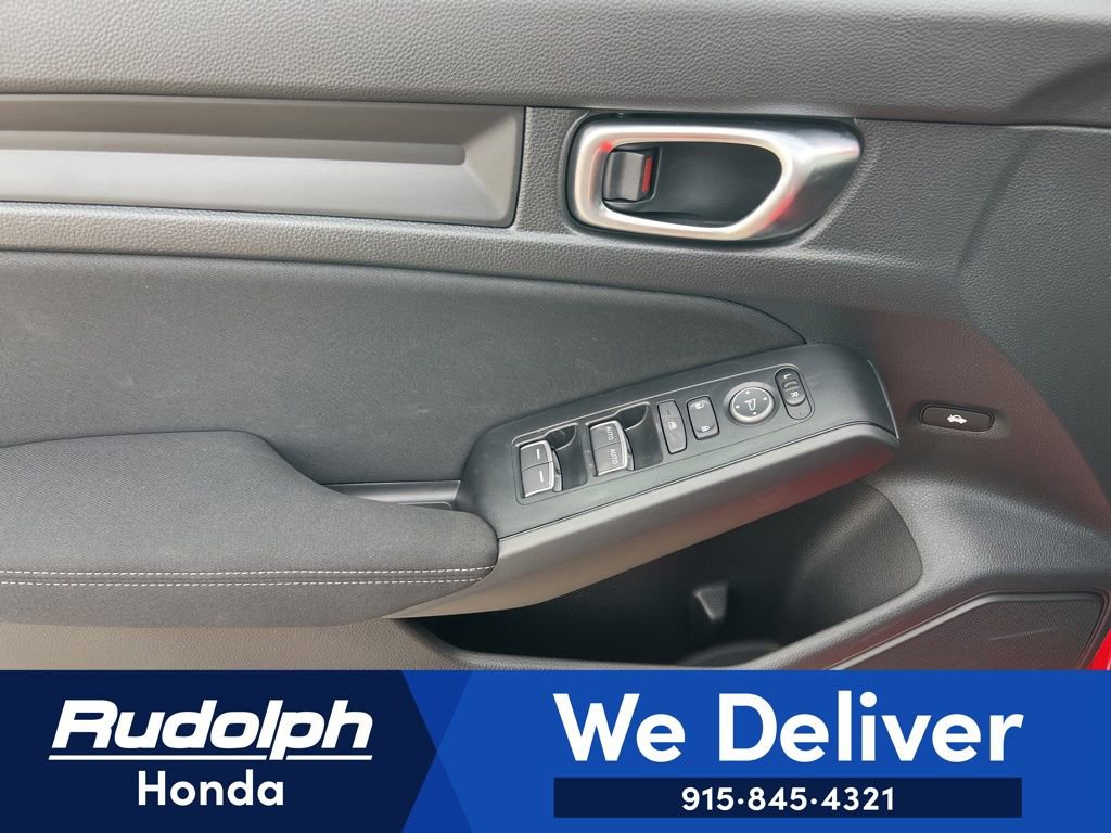 New 2026 Honda Civic Sport image 10