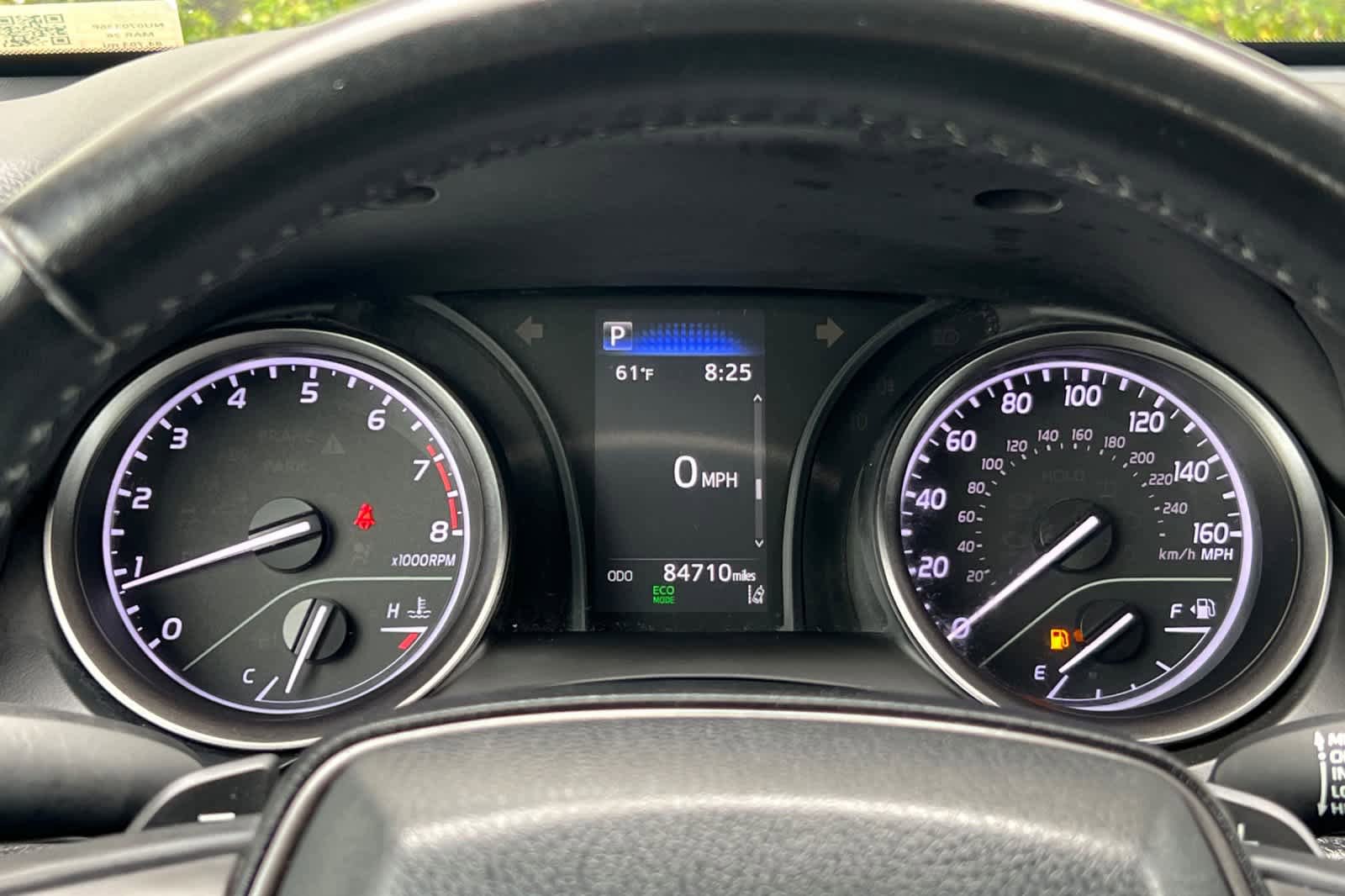 Certified 2022 Toyota Camry SE FWD image 25