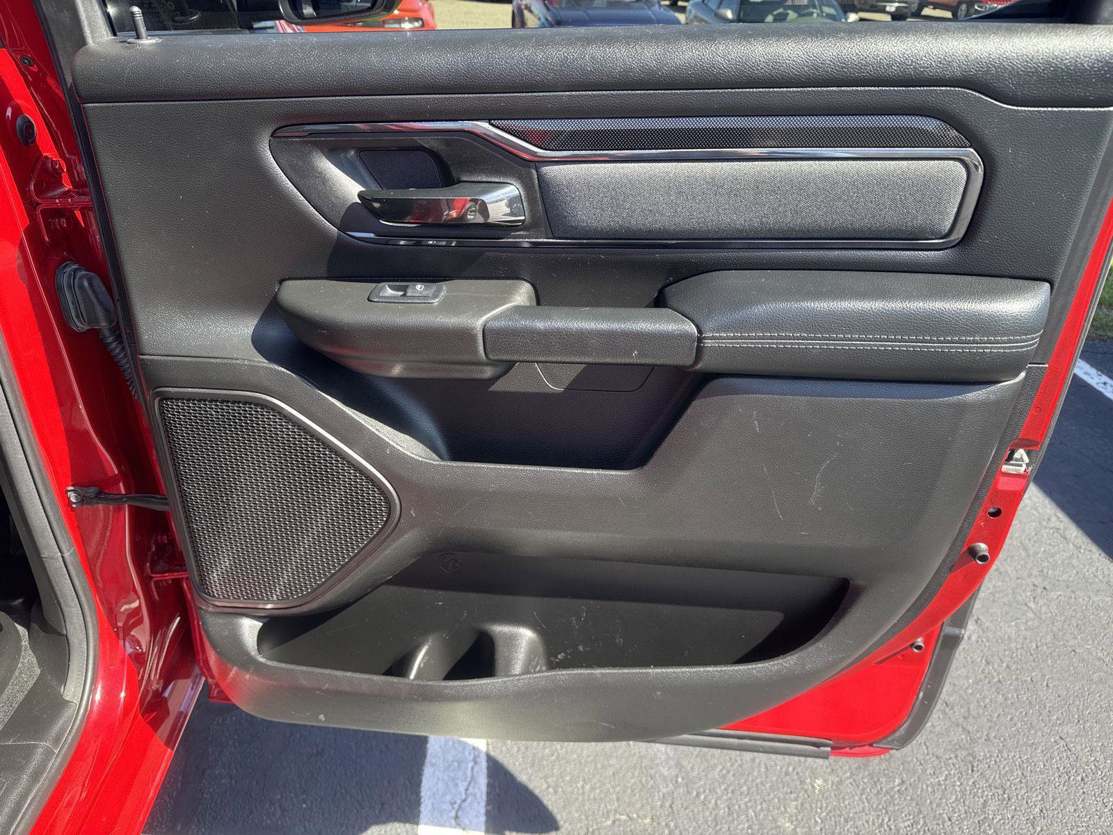 Used 2022 RAM 1500 Big Horn w/ Built-to-serve Edition AWD/4WD image 15