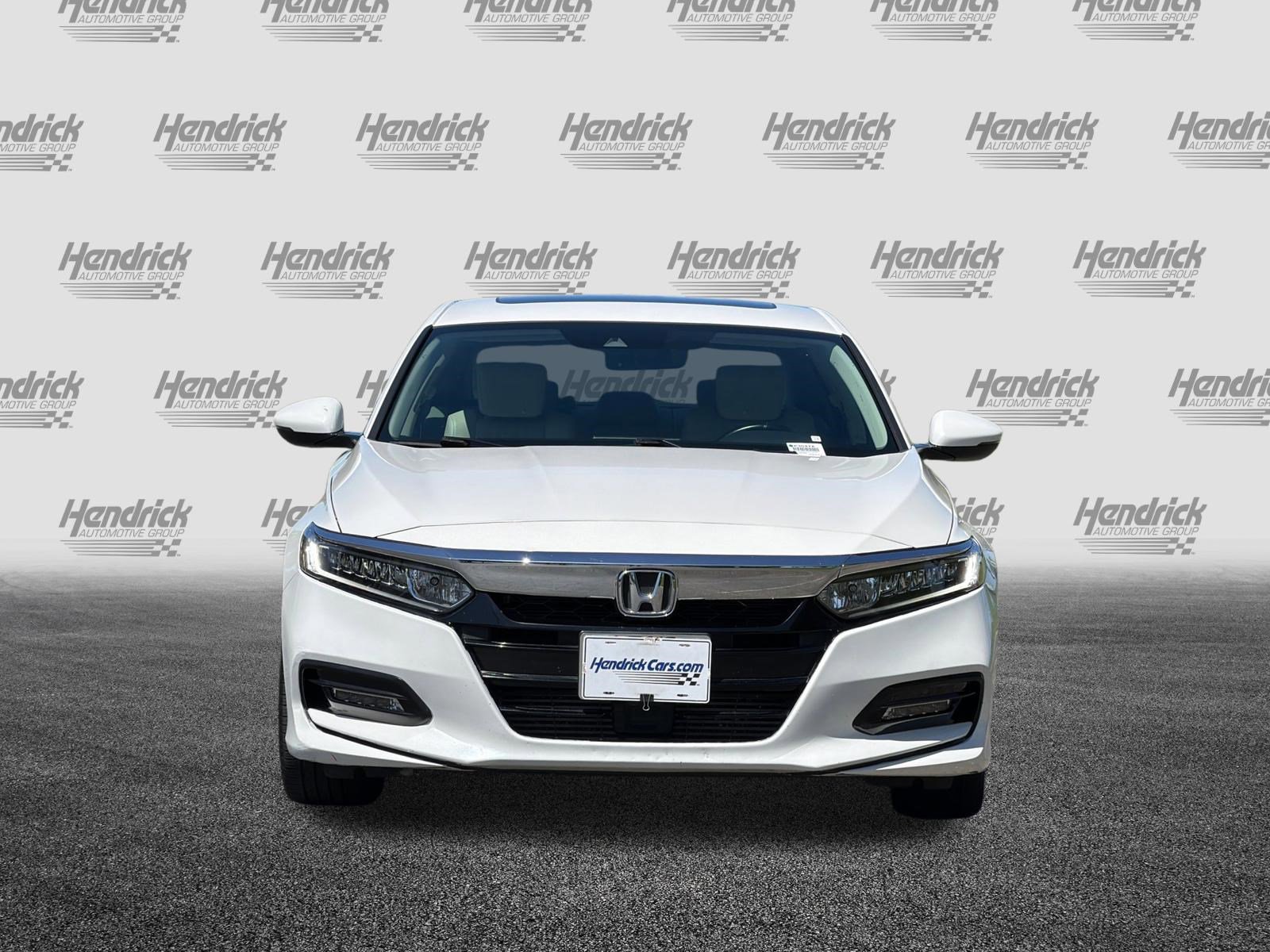 Used 2020 Honda Accord EX-L image 10