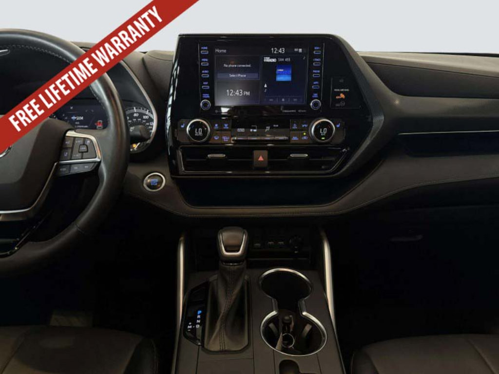 Used 2021 Toyota Highlander XSE FWD image 28
