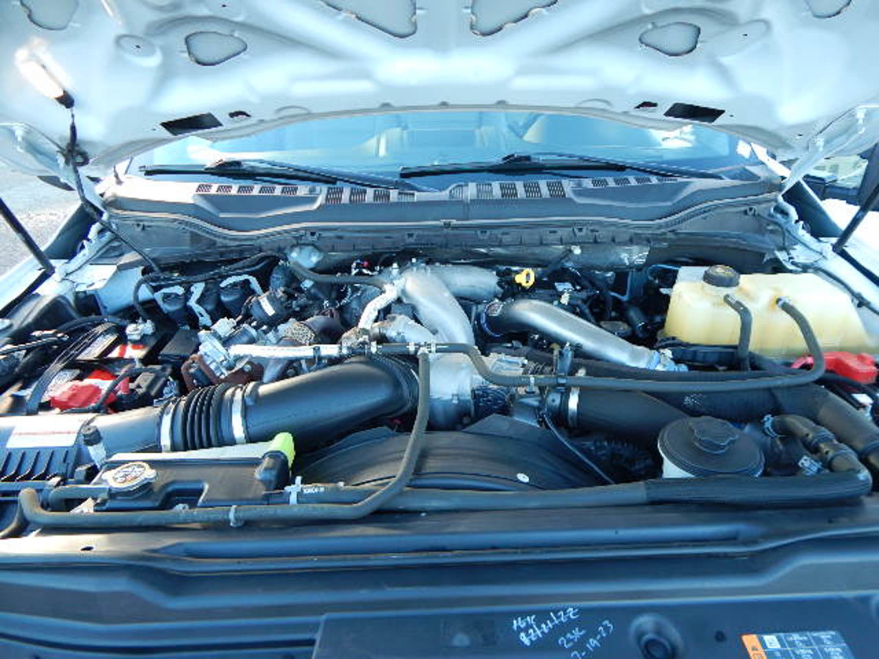 Used 2021 Ford F450 XL w/ Power Equipment Group image 28