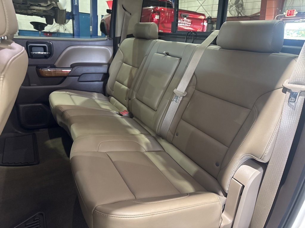 Used 2015 GMC Sierra 1500 SLT image 34