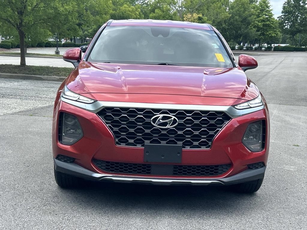 Used 2019 Hyundai Santa Fe SE AWD/4WD image 2