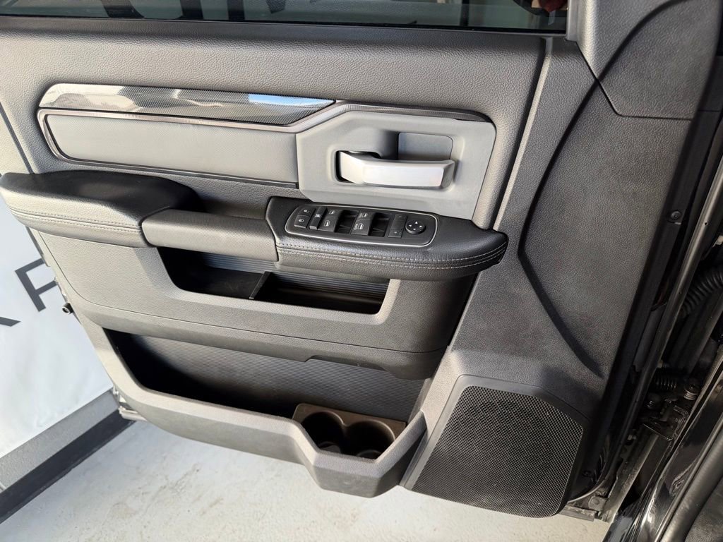 Used 2022 RAM 2500 Power Wagon w/ Level 1 Equipment Group image 12