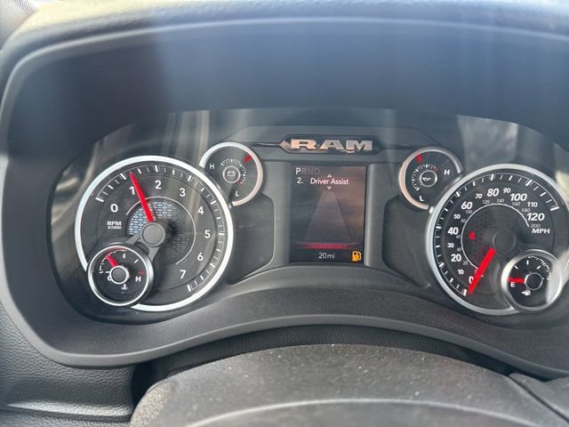 Used 2025 RAM 2500 Big Horn image 7