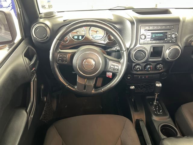 Used 2017 Jeep Wrangler Unlimited Sport w/ Connectivity Group image 14