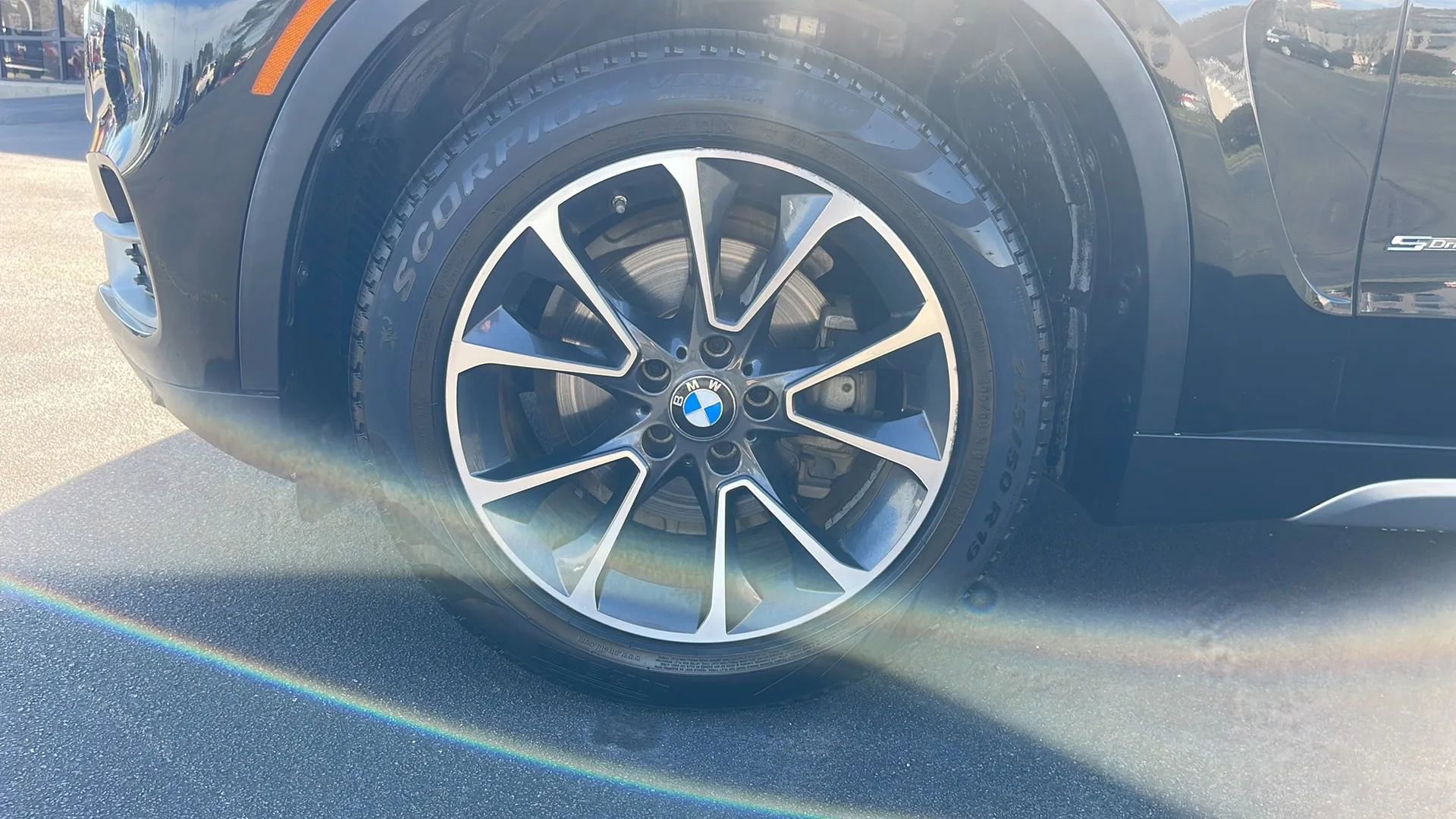 Used 2017 BMW X5 sDrive35i image 8