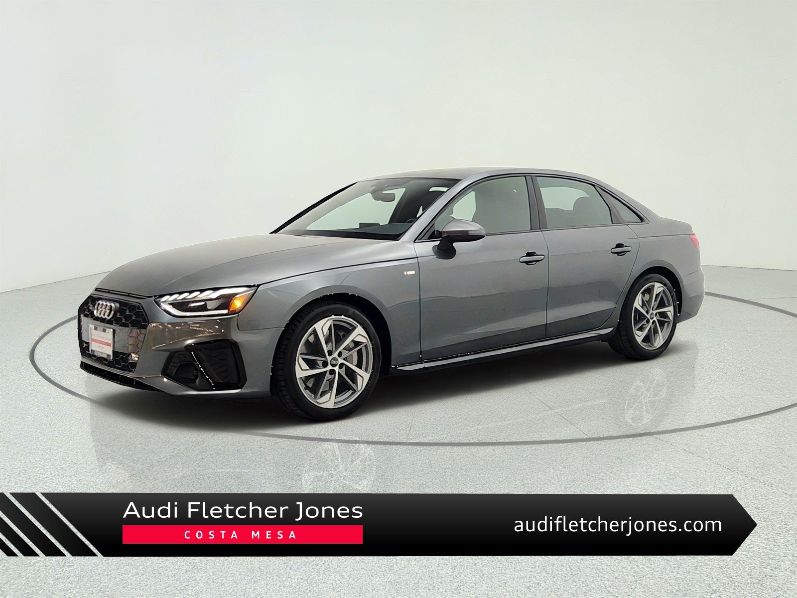 Used 2025 Audi A4 2.0T Premium w/ Convenience Package AWD/4WD image 1