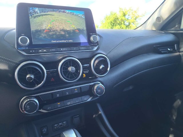 Used 2025 Nissan Sentra SV FWD image 30