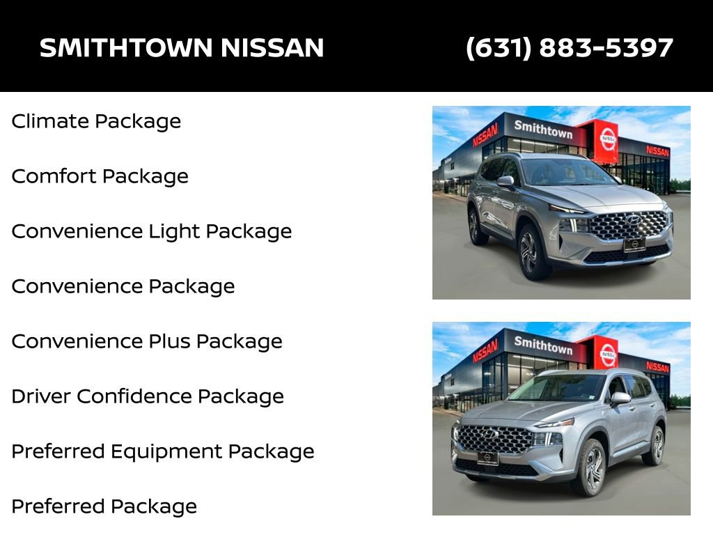 Used 2022 Hyundai Santa Fe SEL image 7