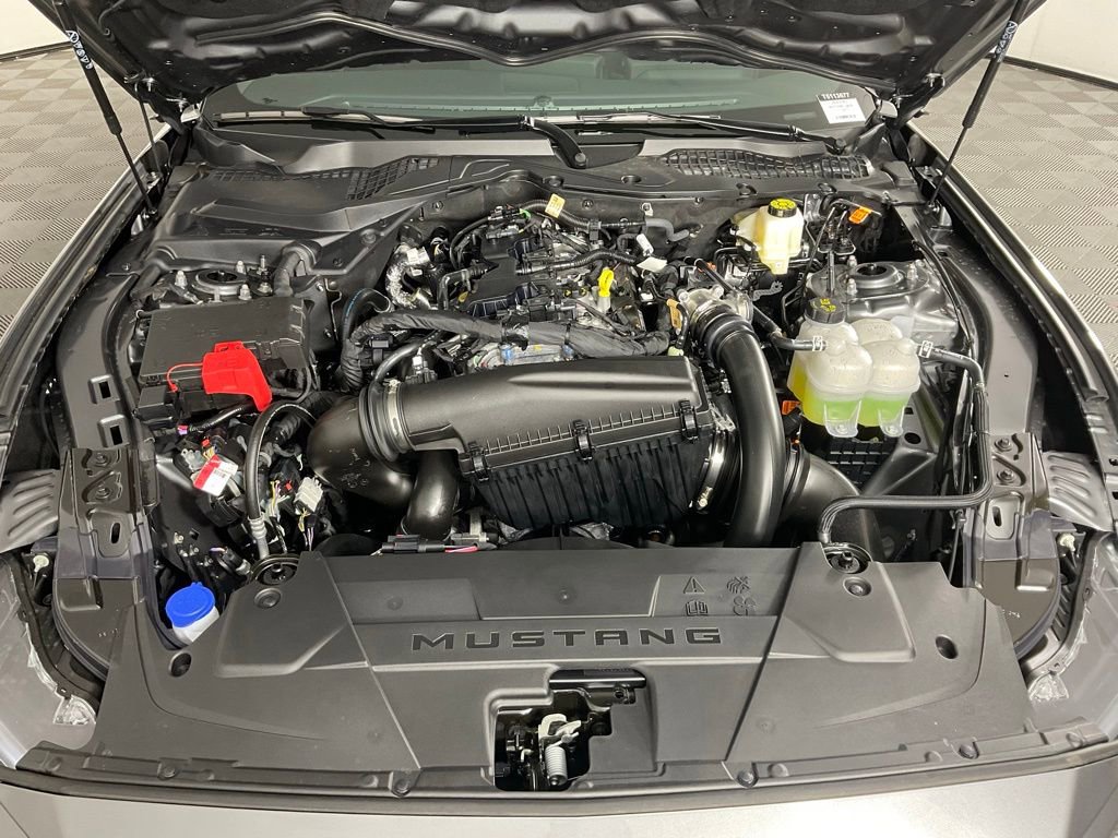 New 2026 Ford Mustang Coupe image 9