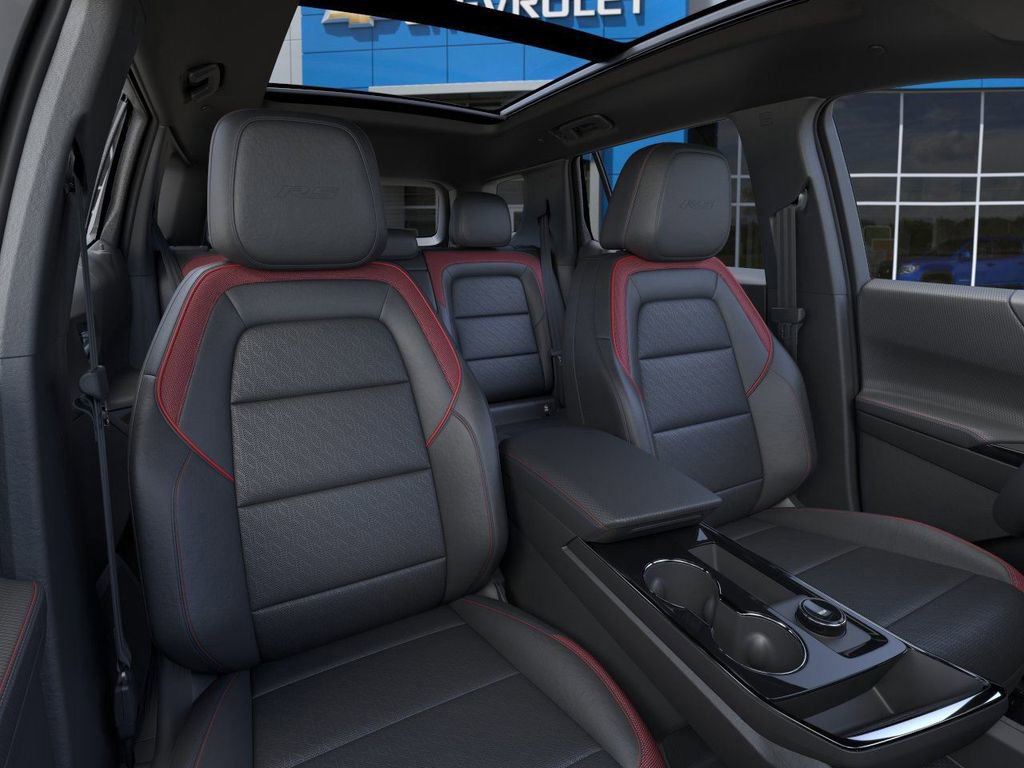 New 2026 Chevrolet Equinox RS w/ Convenience Package III image 16