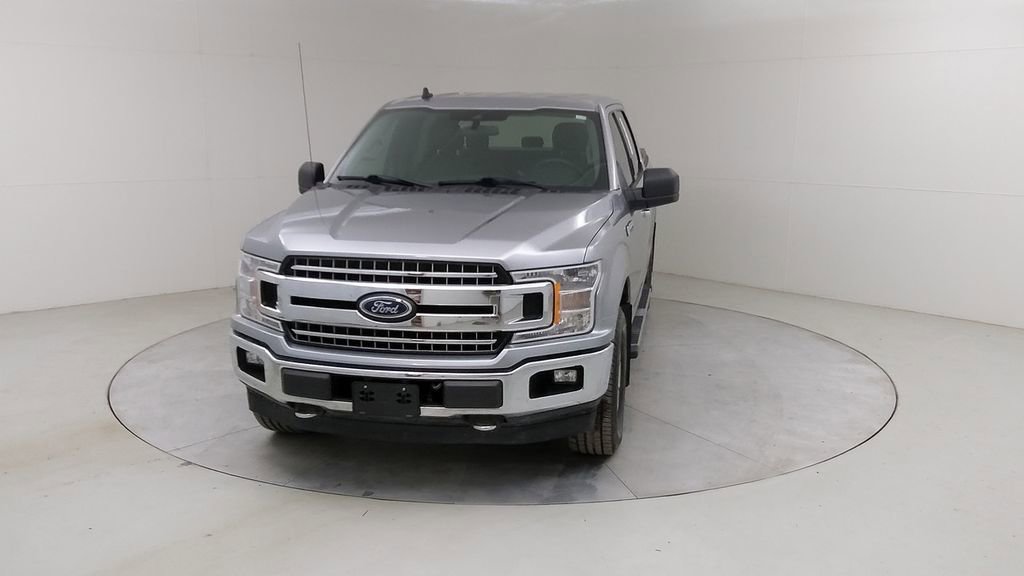 Used 2020 Ford F150 XLT w/ Max Trailer Tow Package image 8