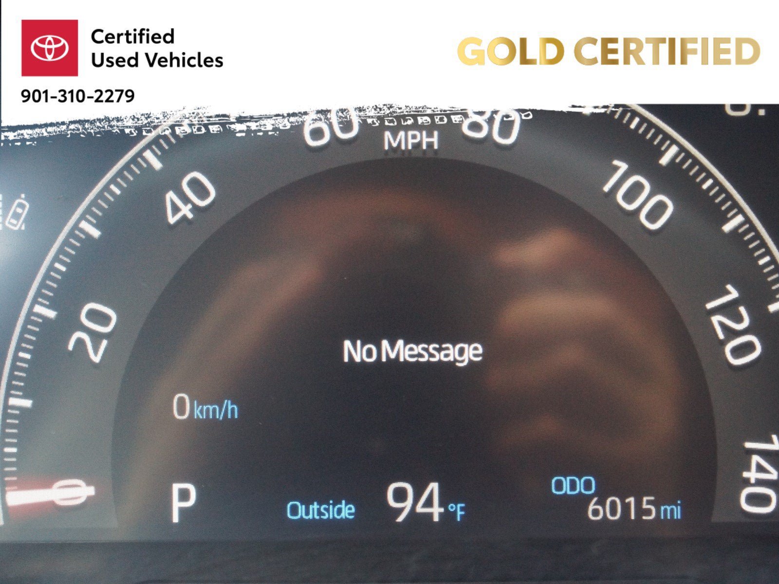 Used 2024 Toyota RAV4 LE FWD image 4