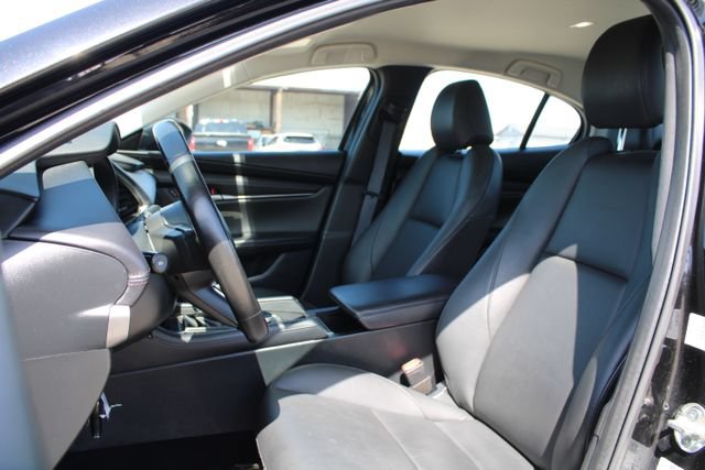 Used 2024 MAZDA MAZDA3 s FWD image 29