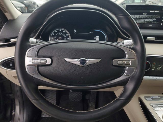 Used 2024 Genesis GV70 2.5T image 3