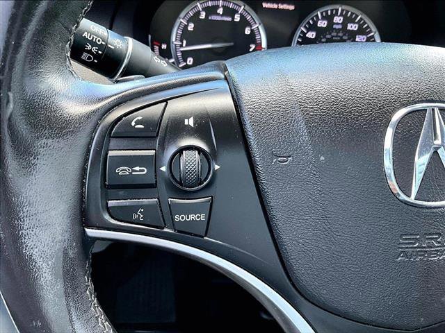 Used 2017 Acura MDX FWD image 20