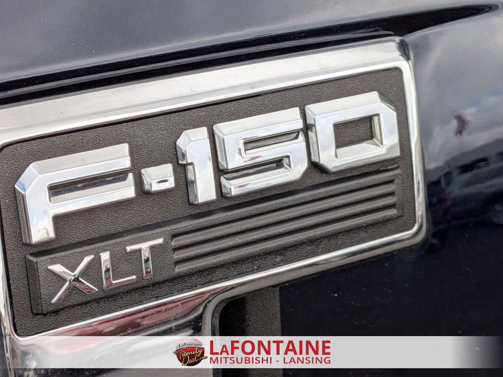 Used 2022 Ford F150 XLT w/ Equipment Group 302A High AWD/4WD image 10
