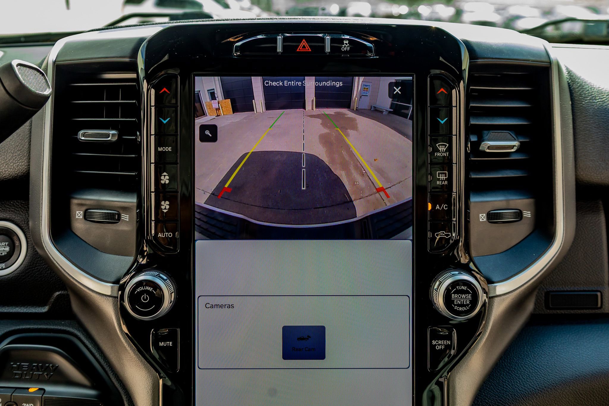 Used 2024 RAM 2500 Big Horn w/ Night Edition image 27