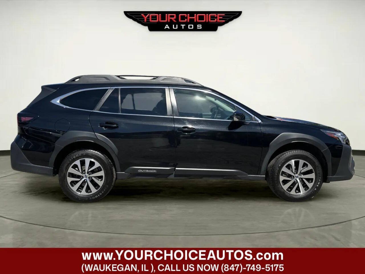 Used 2023 Subaru Outback Premium AWD/4WD image 6