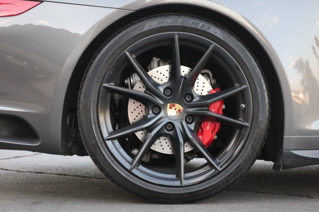 Used 2017 Porsche 911 Carrera 4S AWD/4WD image 61