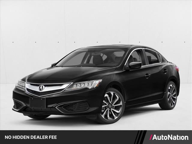Used 2018 Acura ILX w/ Special Edition Package