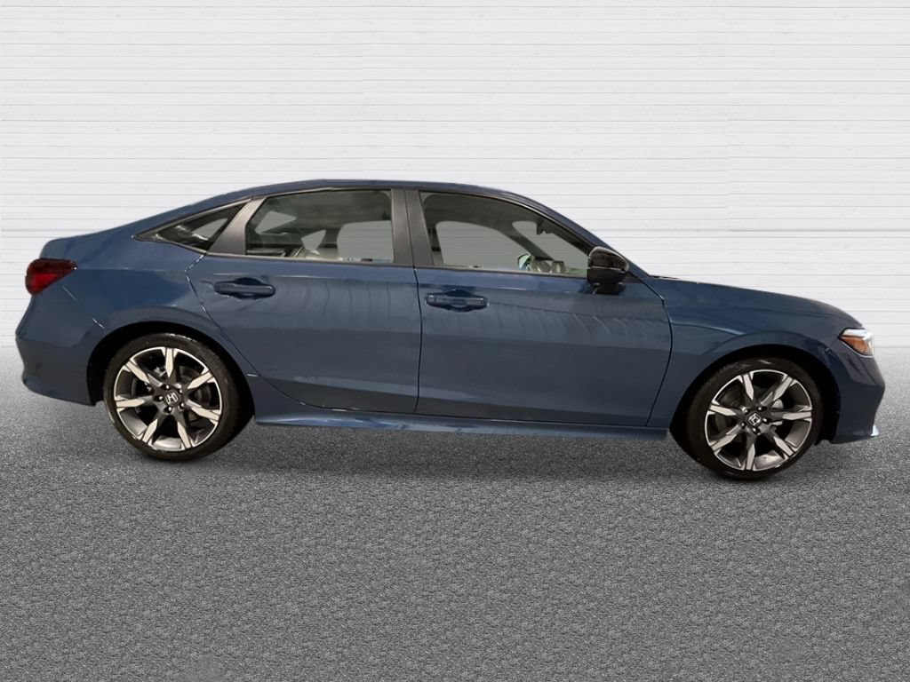 New 2026 Honda Civic Sport Touring image 8