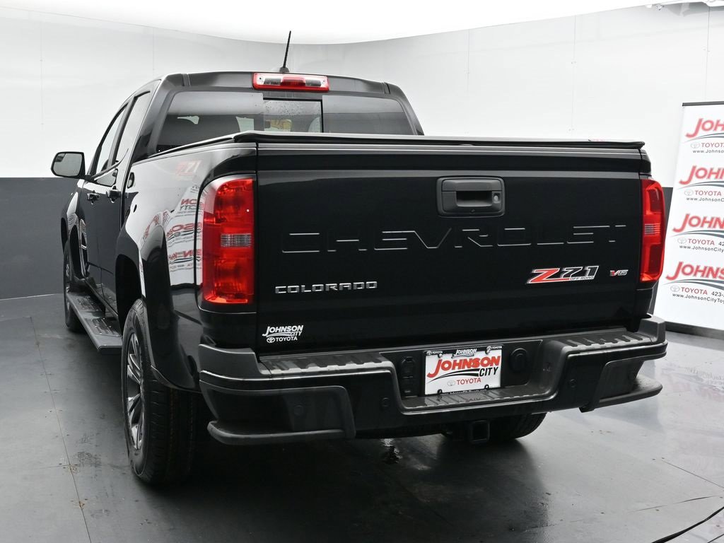 Used 2022 Chevrolet Colorado Z71 image 6